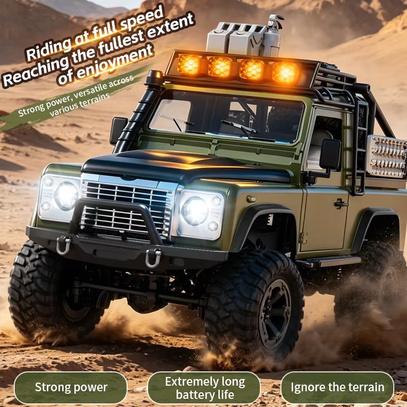 KF90 1:12 4WD RC Climbing Car  - Kids Toys Cycle review and price