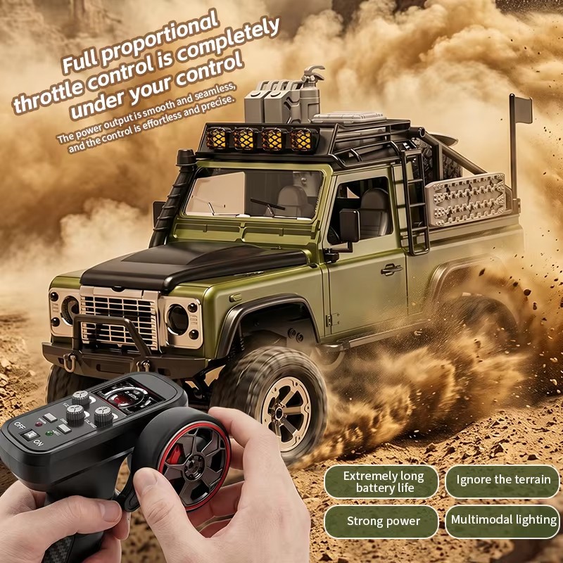 KF90 1:12 4WD RC Climbing Car  - Kids Toys Cycle review and price