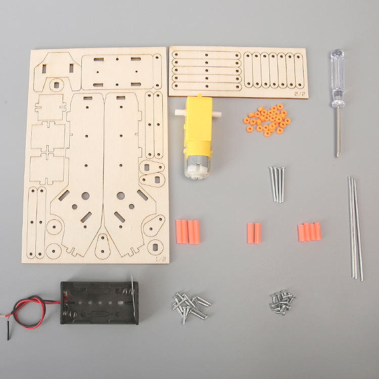 Students DIY Technology Small  - Kid Toys And Craft review and price