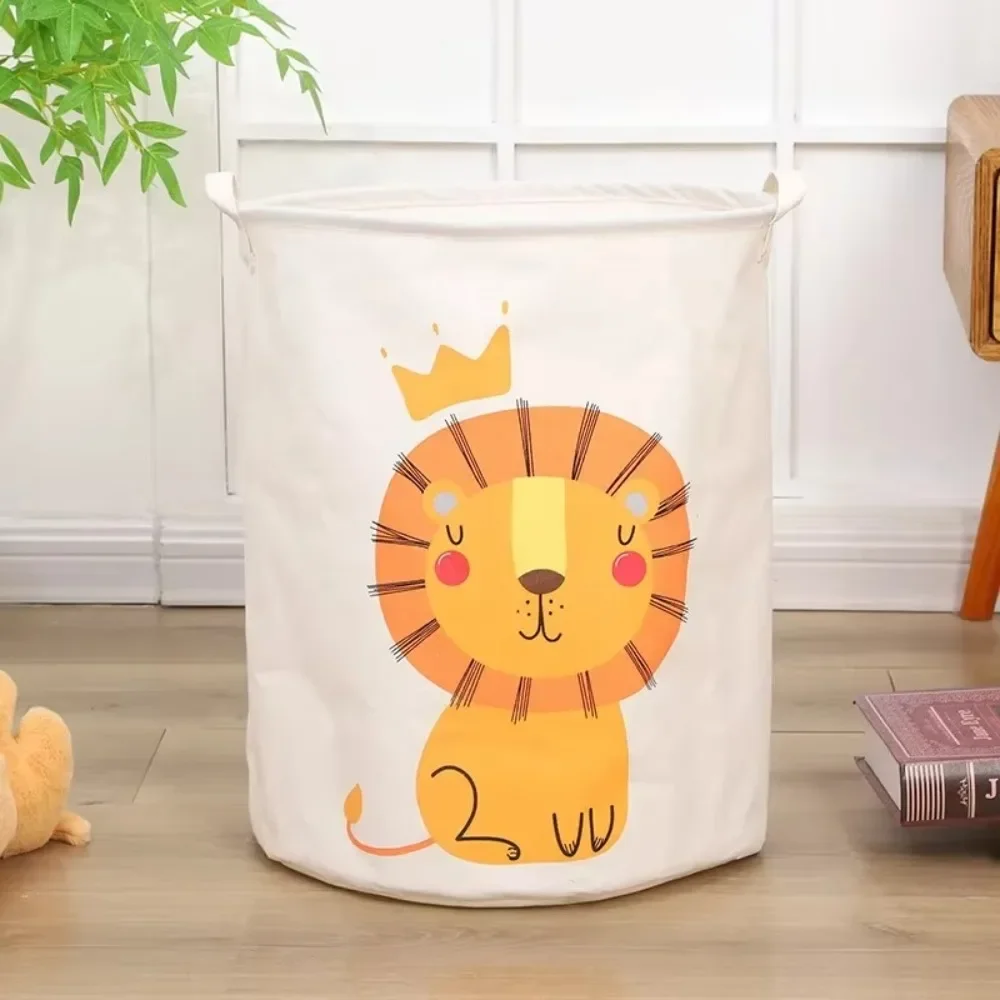 Animal Laundry Toys Organizer  - Kids Toys Basket review and price