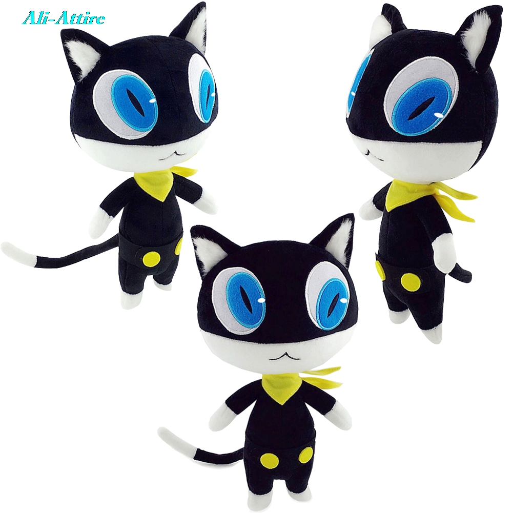 Morgana Cosplay Plush Doll Pil - Kids Toys Return Gift review and price
