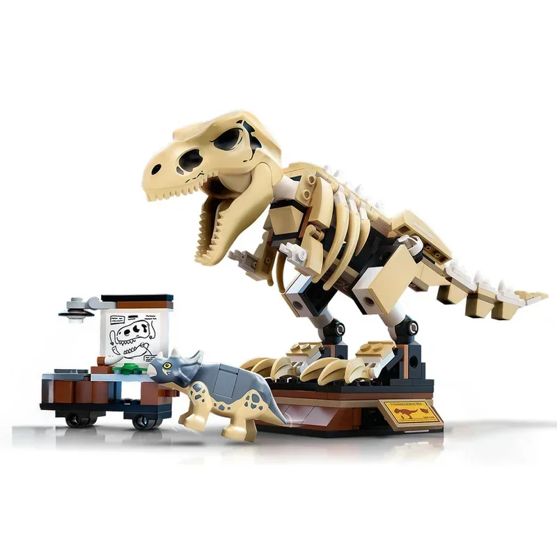Ideas World T. rex Dinosaur eg - Kids Toys Exhibition review and price