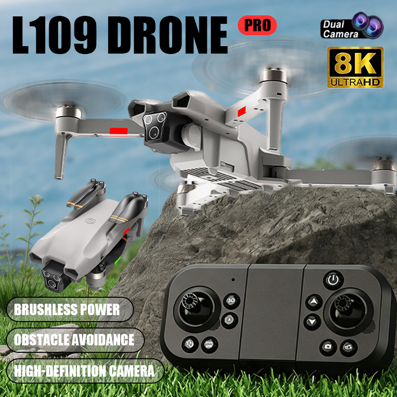 NEW Hot L017 Pro Drone Brushle - Kids Toys Return Gift review and price