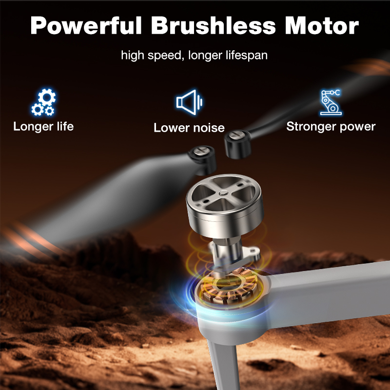 NEW Hot L017 Pro Drone Brushle - Kids Toys Return Gift review and price