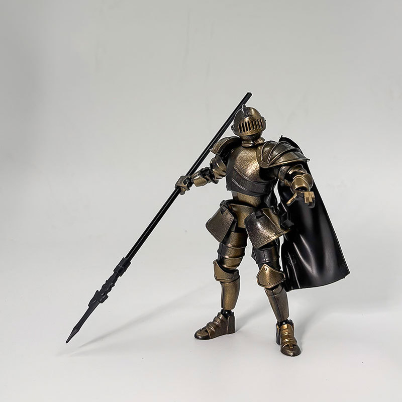 Vintage Doll Medieval Warrior  - Kids Toys Variety review and price