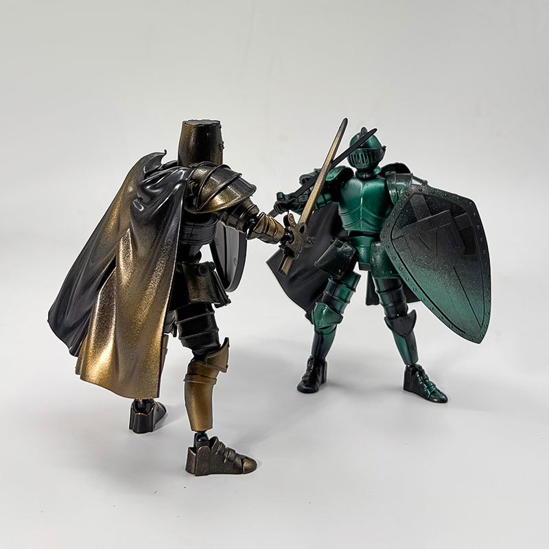 Vintage Doll Medieval Warrior  - Kids Toys Variety review and price