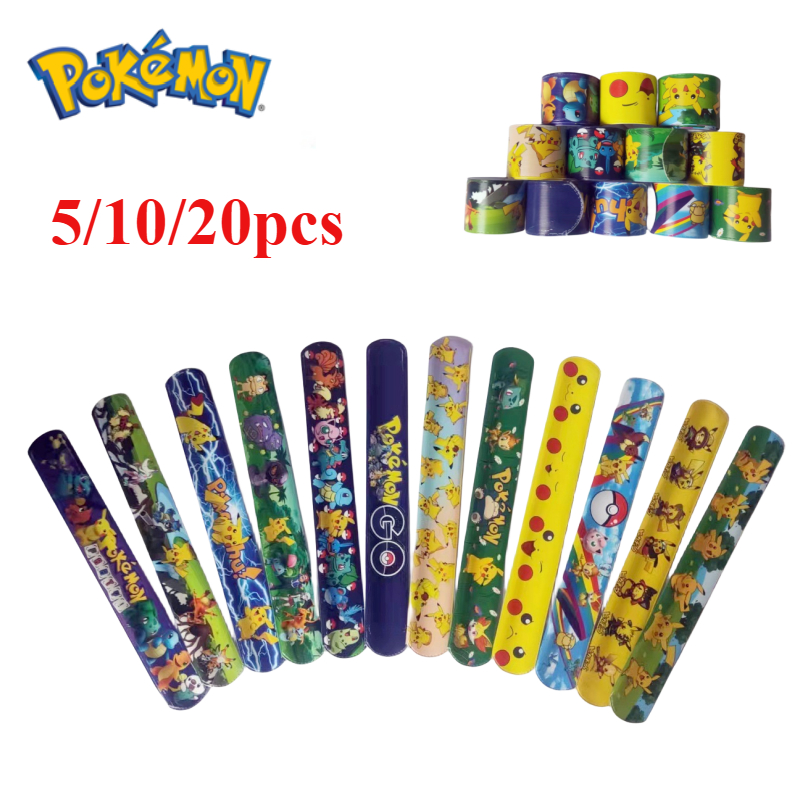 5/10/20pcs Pokemon Cute Elf Br - Kids Toys Return Gift review and price