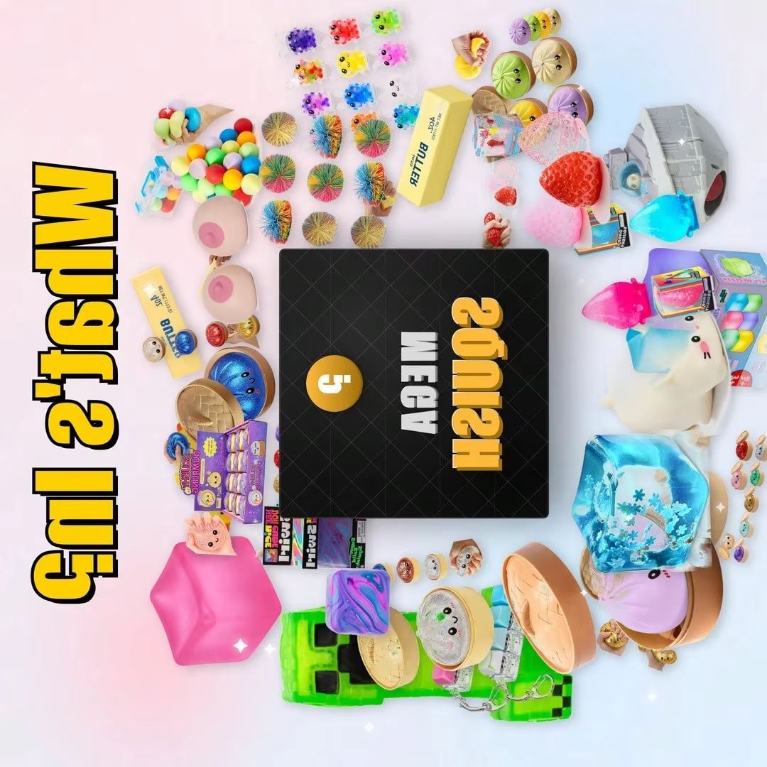 2026 New Surprise Mystery Blin - Kids Toys Bag review and price