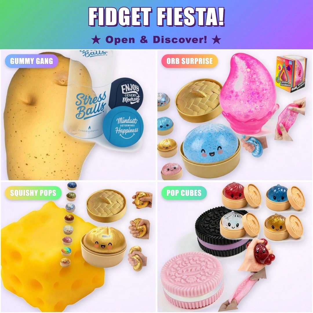 2026 New Surprise Mystery Blin - Kids Toys Bag review and price