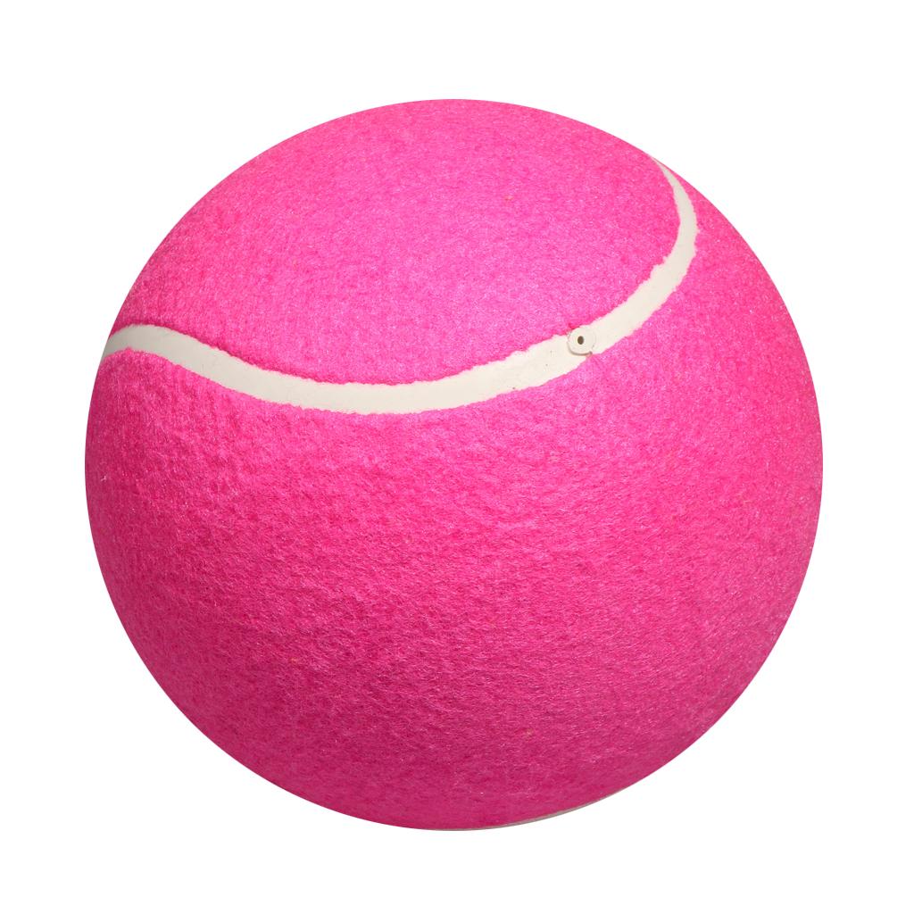 Dog Tennis Ball Toy Inflatable - Kids Toys Exhibition review and price