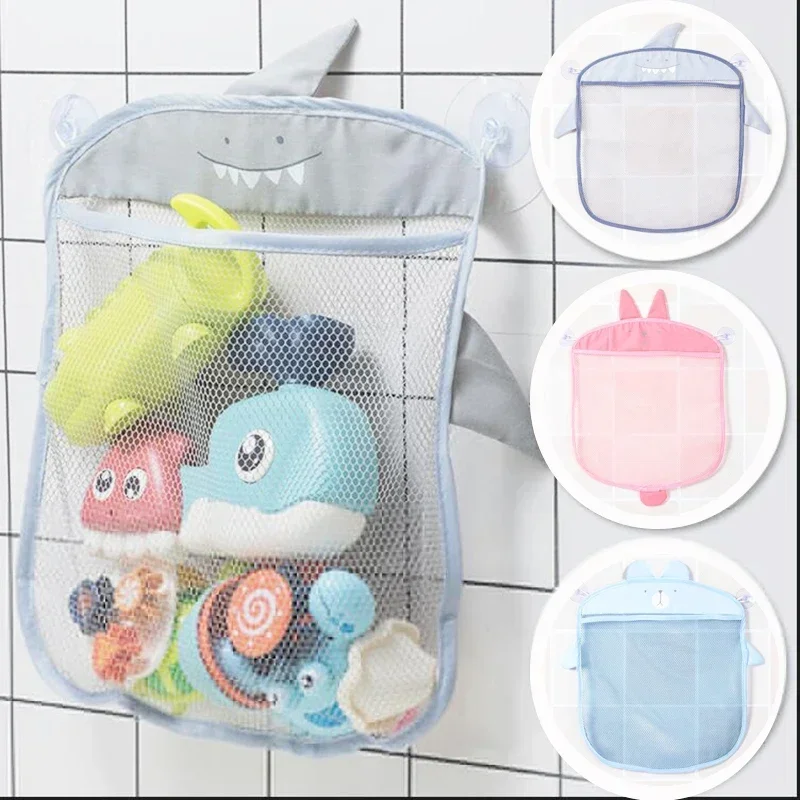 Toys Storage Net Bag Baby Bath - Kids Toys Basket review and price