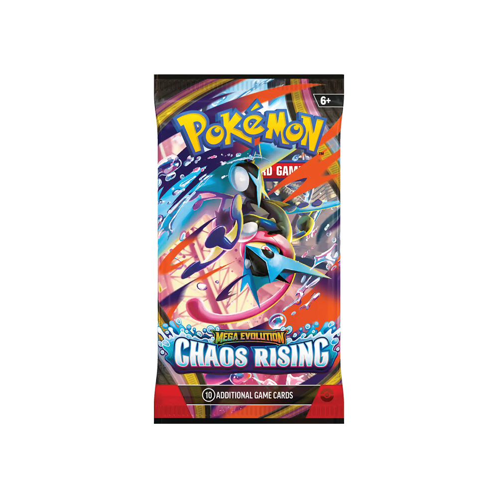 2026 New Pokémon Cards Chaos R - Kids Toys Box review and price