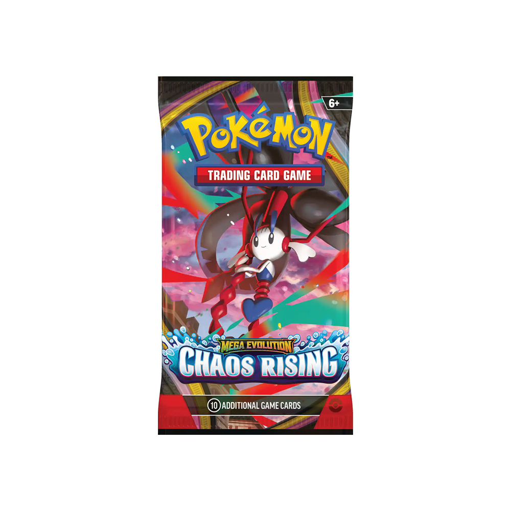 2026 New Pokémon Cards Chaos R - Kids Toys Box review and price