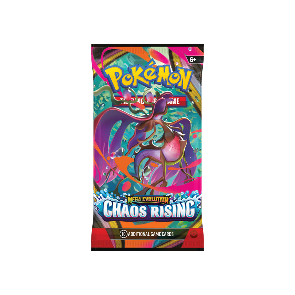 2026 New Pokémon Cards Chaos R - Kids Toys Box review and price