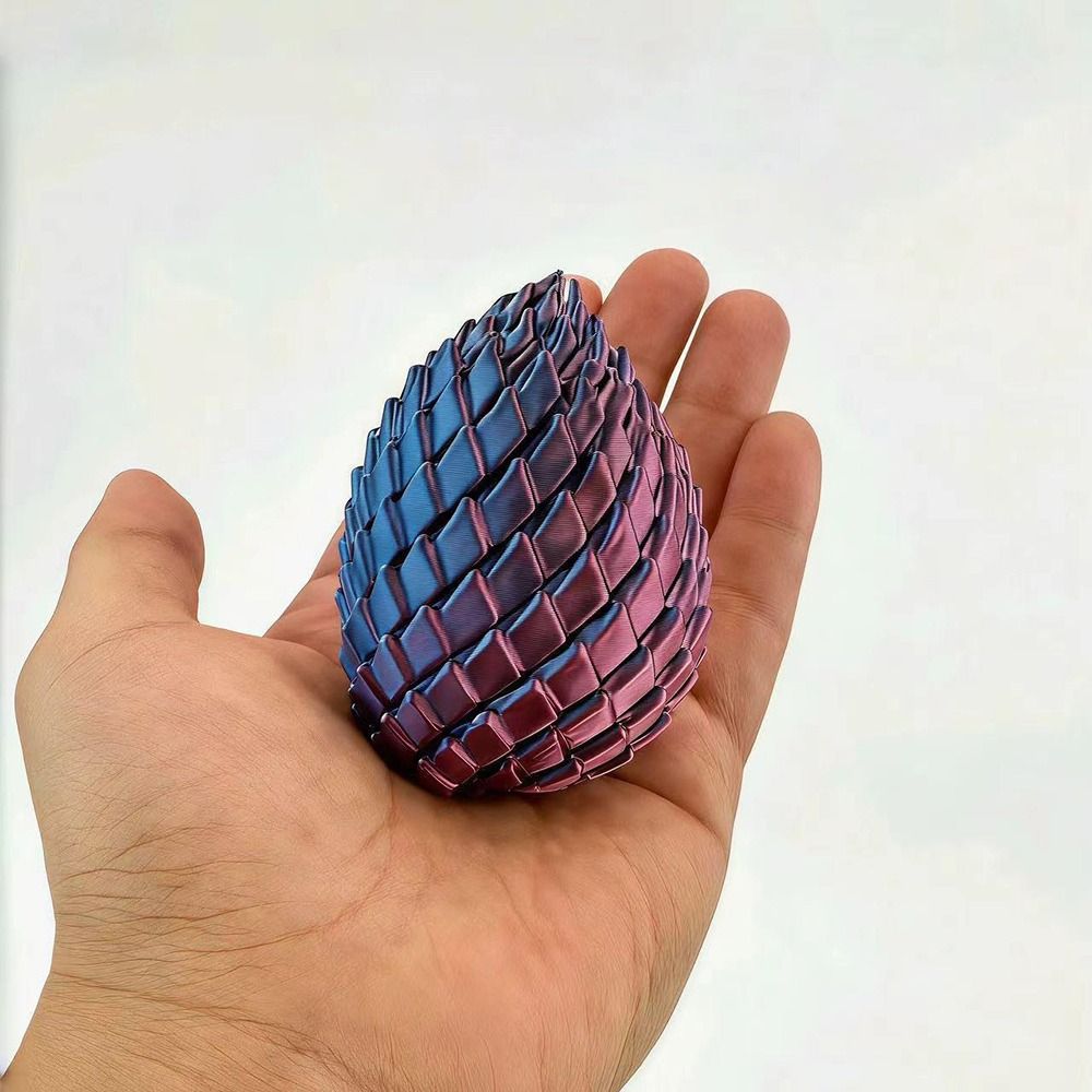 3D Printed Twisty Fidget Drago - Kids Toys Basket review and price