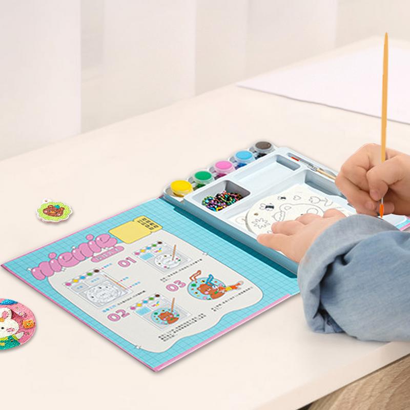 Foam Paper Crafts For Kids 3D  - Kid Toys And Craft review and price