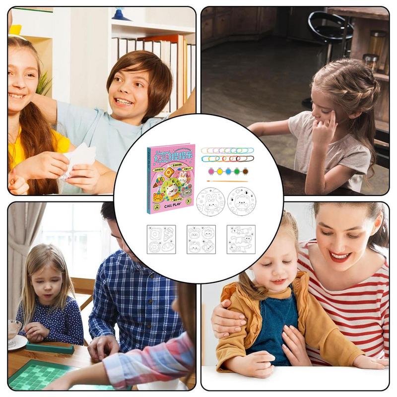 Foam Paper Crafts For Kids 3D  - Kid Toys And Craft review and price
