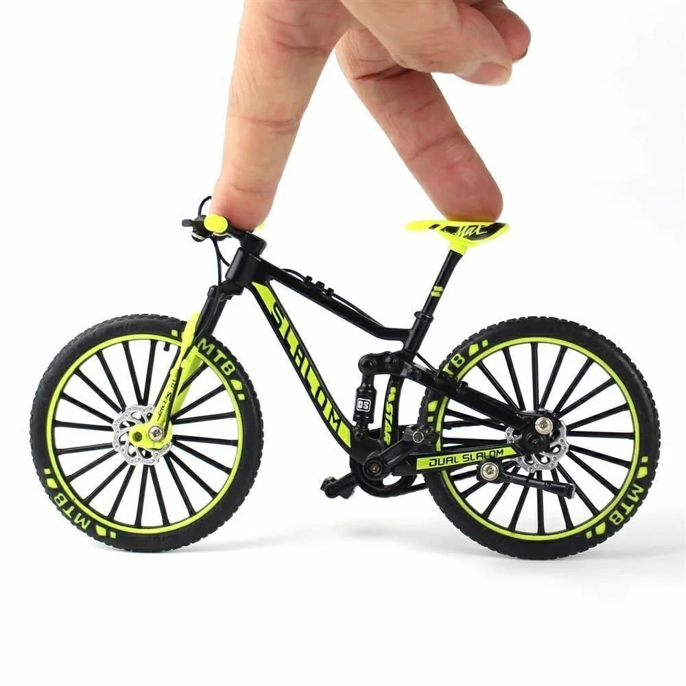 1:10 Mini Alloy Mountain Bike  - Kids Toys Cycle review and price