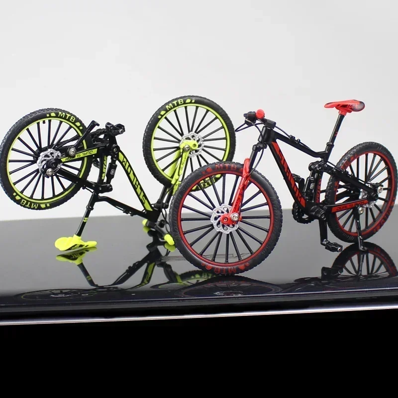 1:10 Mini Alloy Mountain Bike  - Kids Toys Cycle review and price