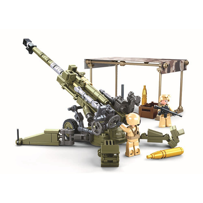 Military WW2 M777 Ultralightwe - Kids Toys Uk review and price
