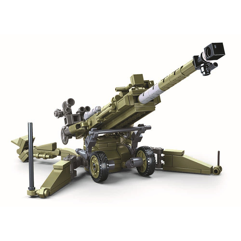 Military WW2 M777 Ultralightwe - Kids Toys Uk review and price