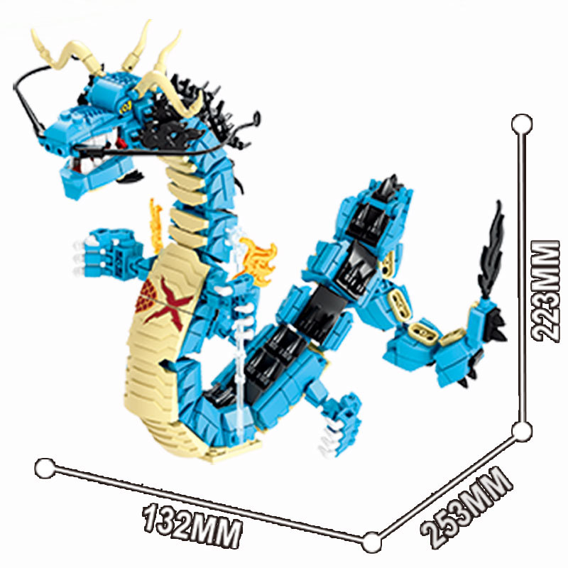 One Piece Building Blocks Blin - Kids Toys Box review and price