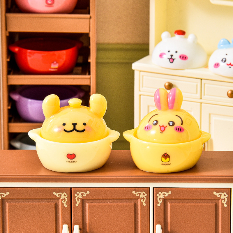 Colorful Animal Clay Pot Three - Kids Toys Return Gift review and price