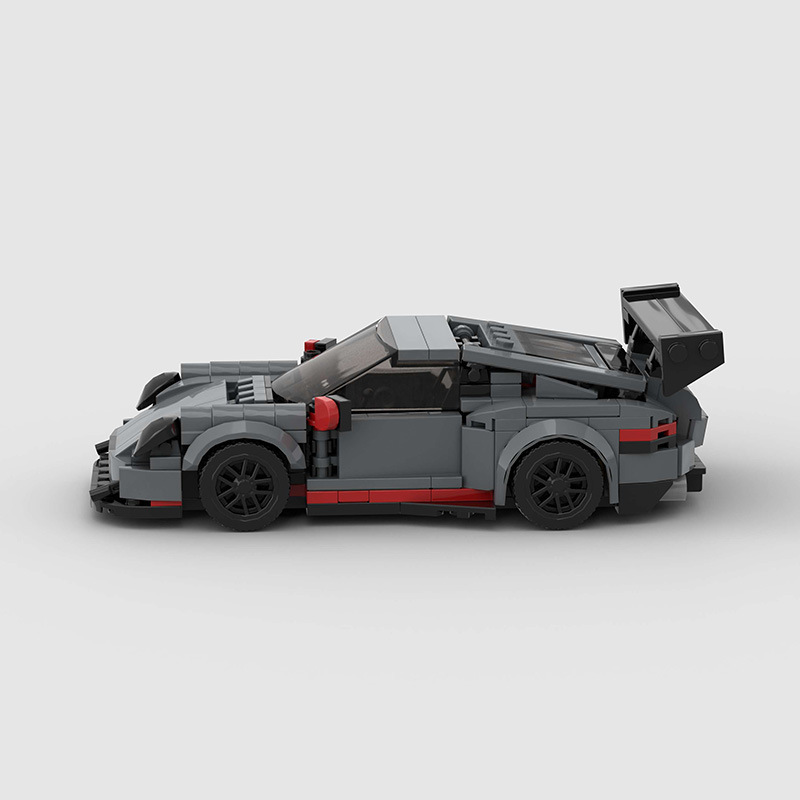 Black 911 GT3 Rs Sport Speed R - Kids Toys Exhibition review and price